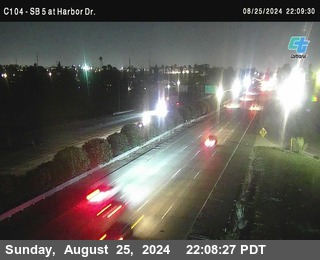 SB 5 at Harbor Dr