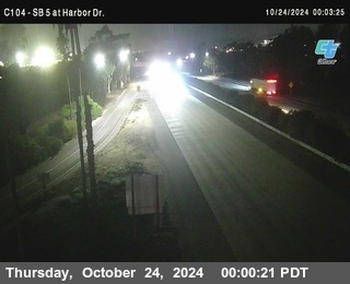 SB 5 at Harbor Dr