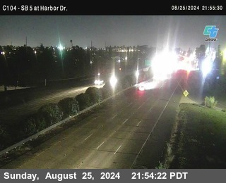 SB 5 at Harbor Dr