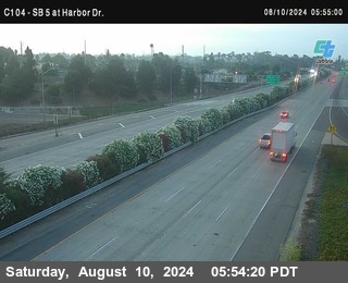 SB 5 at Harbor Dr