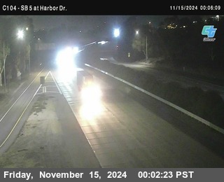 SB 5 at Harbor Dr