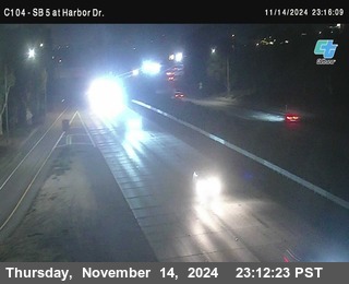 SB 5 at Harbor Dr