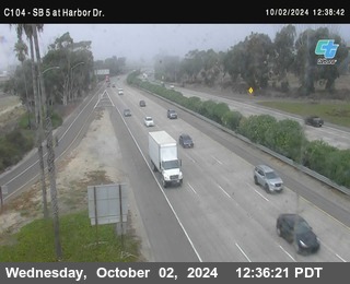 SB 5 at Harbor Dr