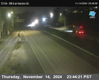 SB 5 at Harbor Dr