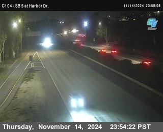 SB 5 at Harbor Dr