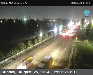 SB 5 at Harbor Dr