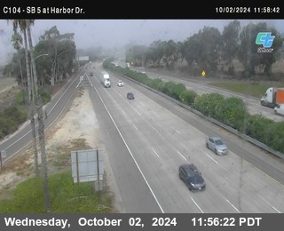 SB 5 at Harbor Dr