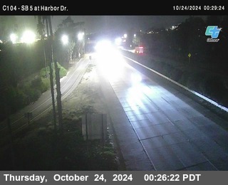 SB 5 at Harbor Dr