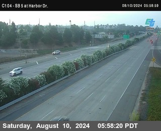 SB 5 at Harbor Dr