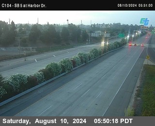 SB 5 at Harbor Dr