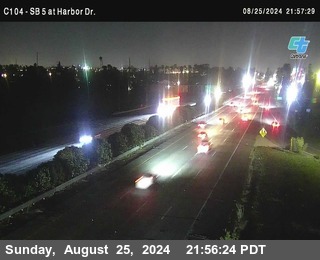 SB 5 at Harbor Dr