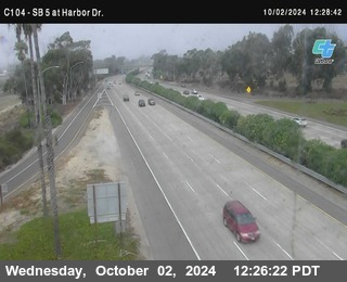 SB 5 at Harbor Dr