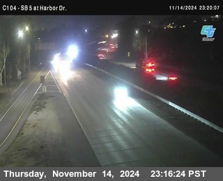 SB 5 at Harbor Dr