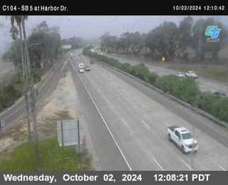 SB 5 at Harbor Dr