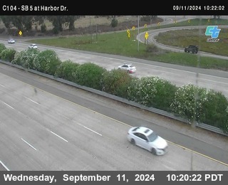 SB 5 at Harbor Dr