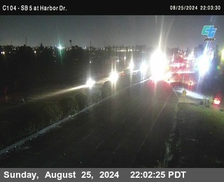 SB 5 at Harbor Dr