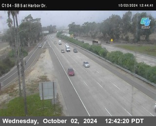 SB 5 at Harbor Dr