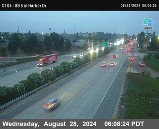 SB 5 at Harbor Dr