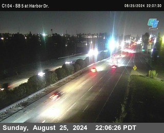 SB 5 at Harbor Dr