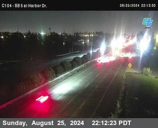 SB 5 at Harbor Dr