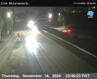 SB 5 at Harbor Dr