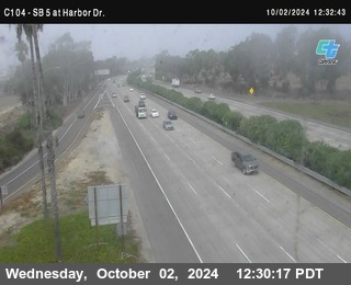 SB 5 at Harbor Dr