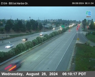 SB 5 at Harbor Dr