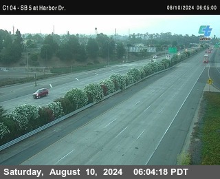 SB 5 at Harbor Dr