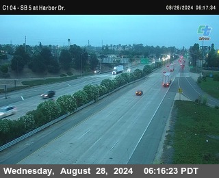 SB 5 at Harbor Dr