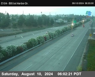 SB 5 at Harbor Dr