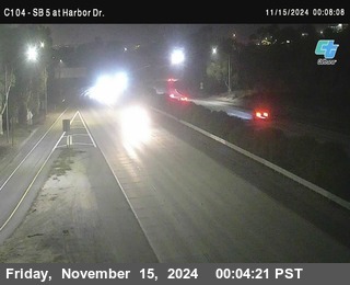 SB 5 at Harbor Dr