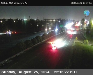 SB 5 at Harbor Dr