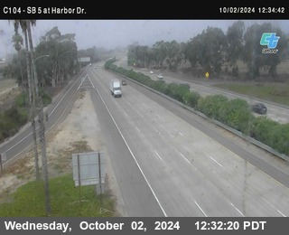 SB 5 at Harbor Dr