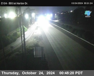 SB 5 at Harbor Dr