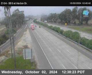 SB 5 at Harbor Dr