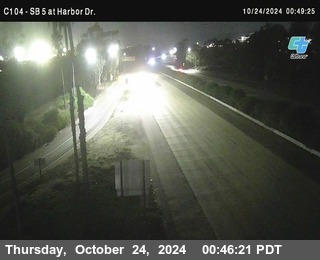 SB 5 at Harbor Dr