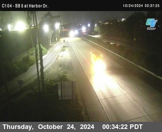 SB 5 at Harbor Dr