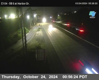 SB 5 at Harbor Dr