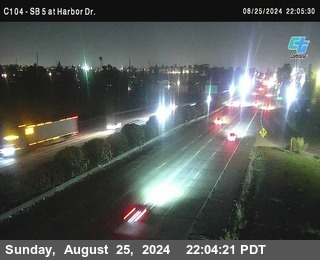 SB 5 at Harbor Dr