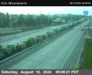 SB 5 at Harbor Dr