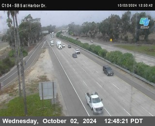 SB 5 at Harbor Dr