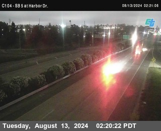 SB 5 at Harbor Dr