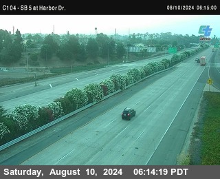 SB 5 at Harbor Dr