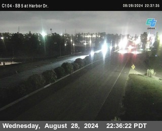 SB 5 at Harbor Dr