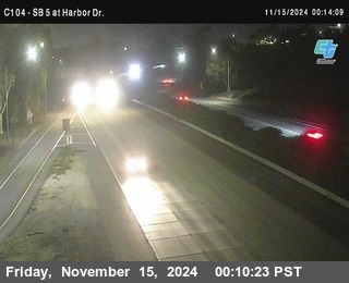 SB 5 at Harbor Dr