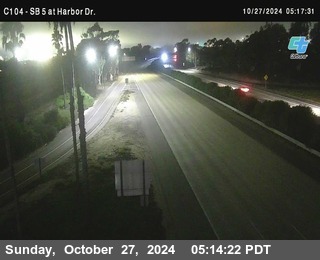 SB 5 at Harbor Dr