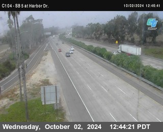 SB 5 at Harbor Dr