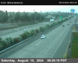 SB 5 at Harbor Dr