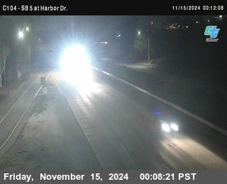 SB 5 at Harbor Dr