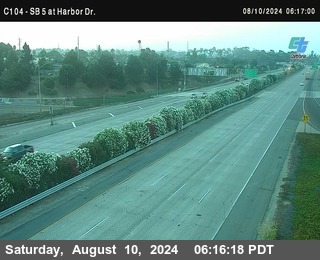 SB 5 at Harbor Dr